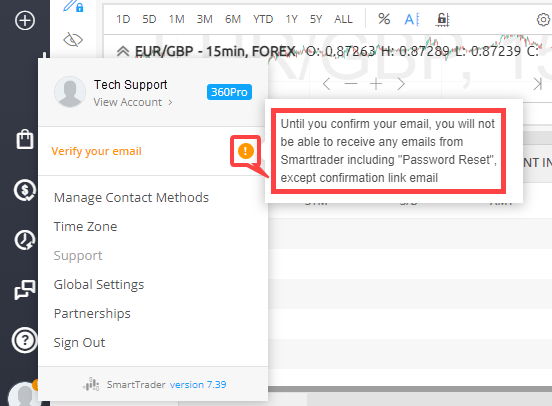 SmartTrader Help Center