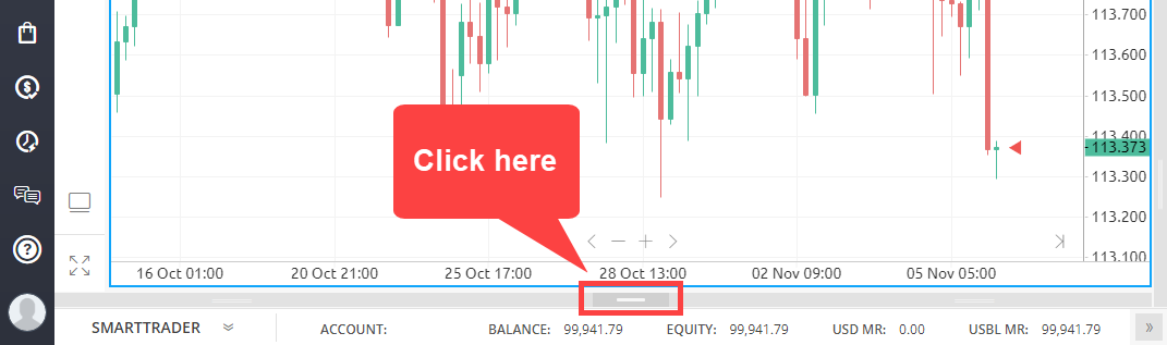 SmartTrader: Access Script Errors & Runtime log | SmartTrader Help Center