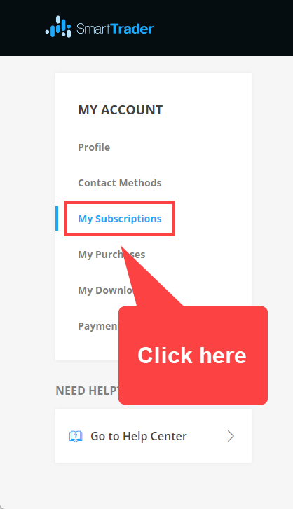 SmartTrader Help Center