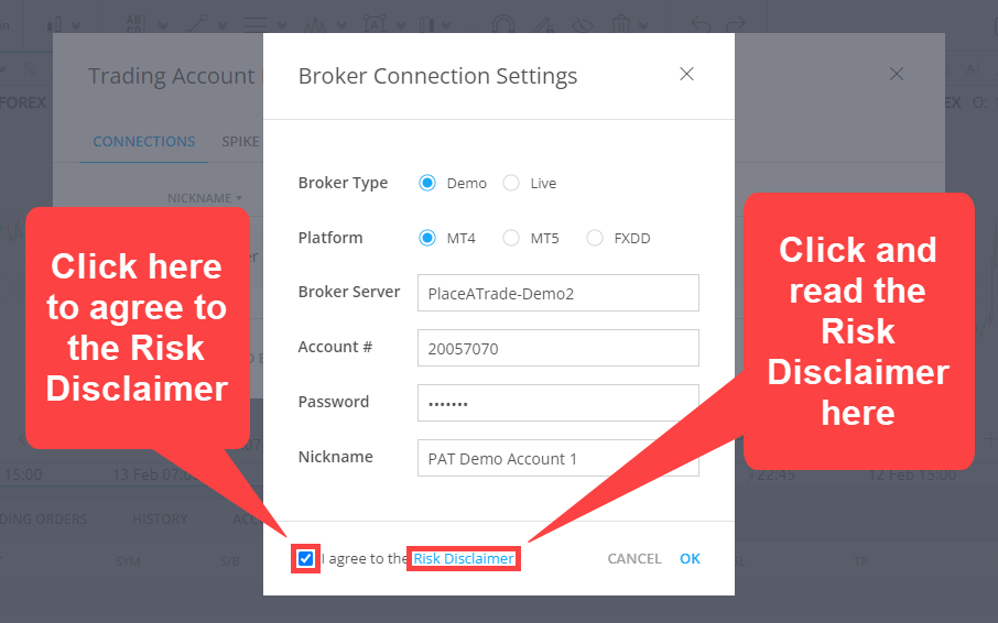 SmartTrader Help Center