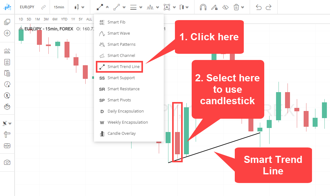 SmartTrader Help Center