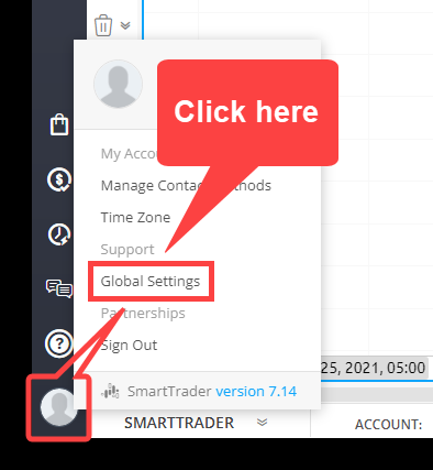 SmartTrader Help Center