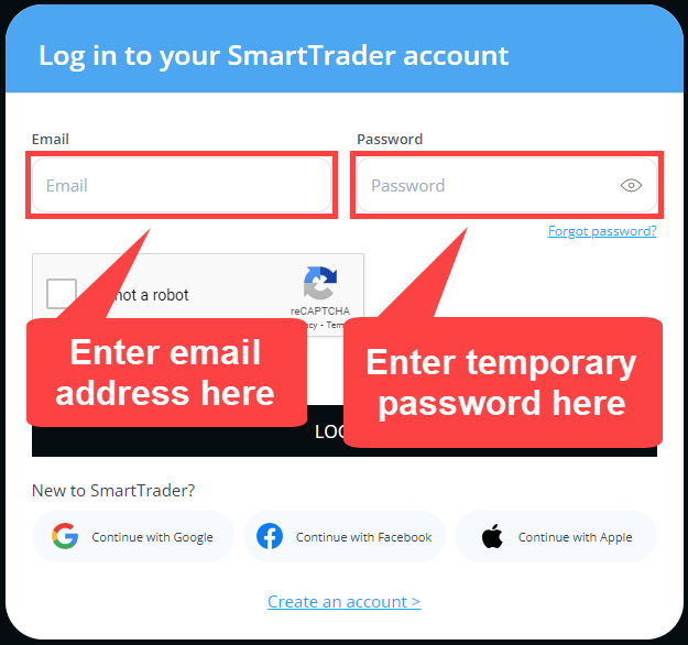 SmartTrader Help Center