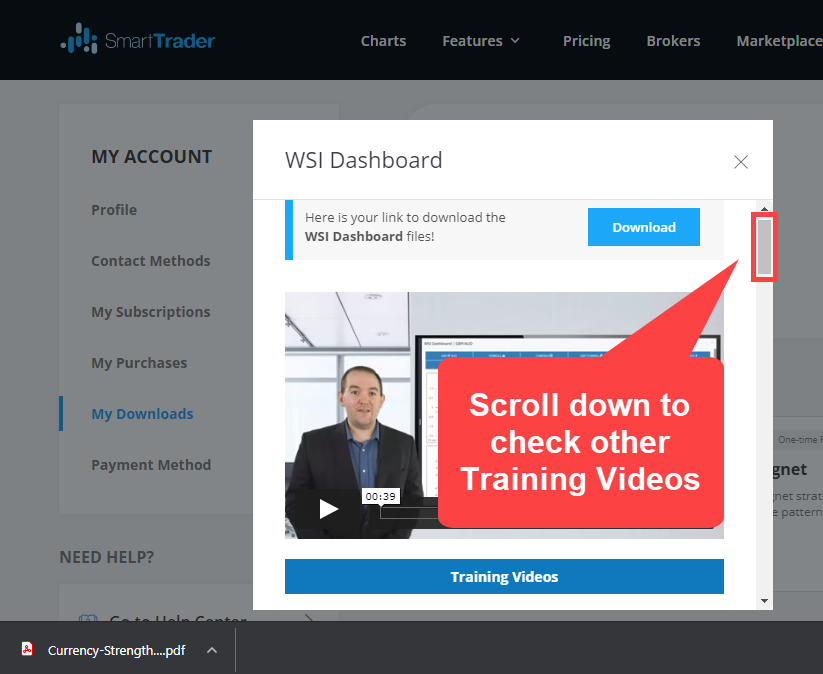 SmartTrader Help Center