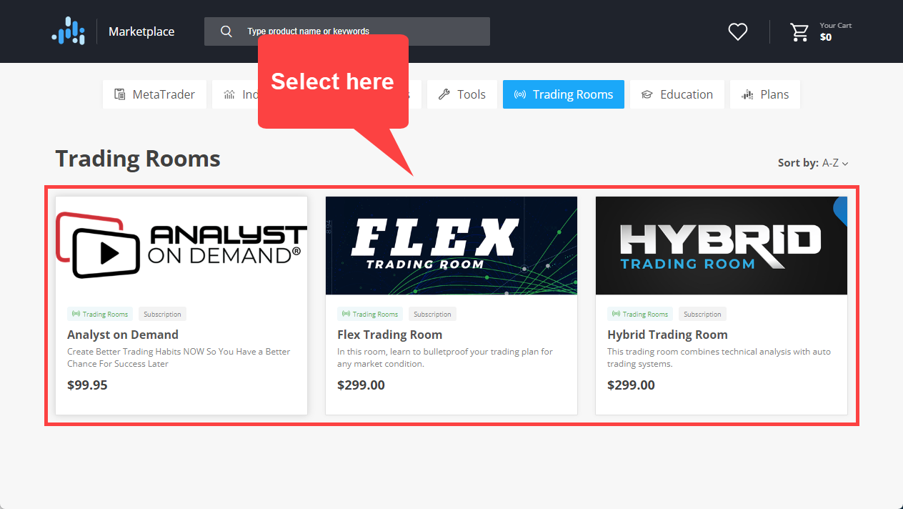 SmartTrader Help Center
